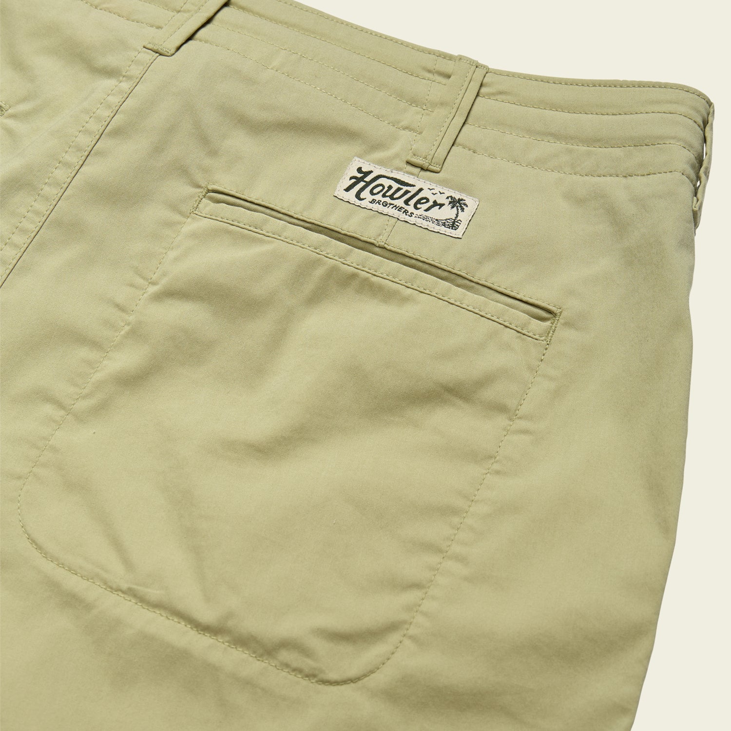 Horizon Walk Shorts - Wasabi - View 9