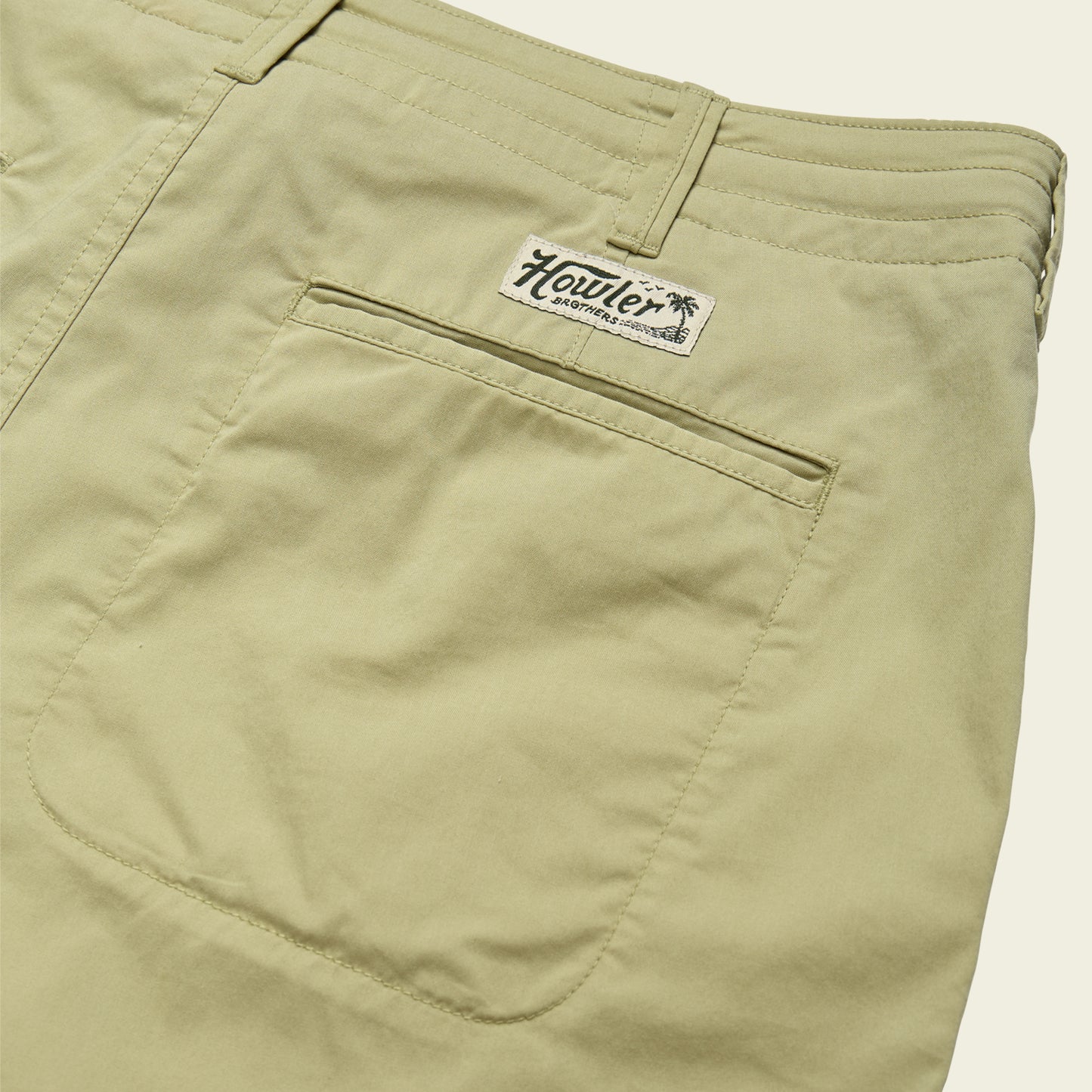 Horizon Walk Shorts - Wasabi - View 9