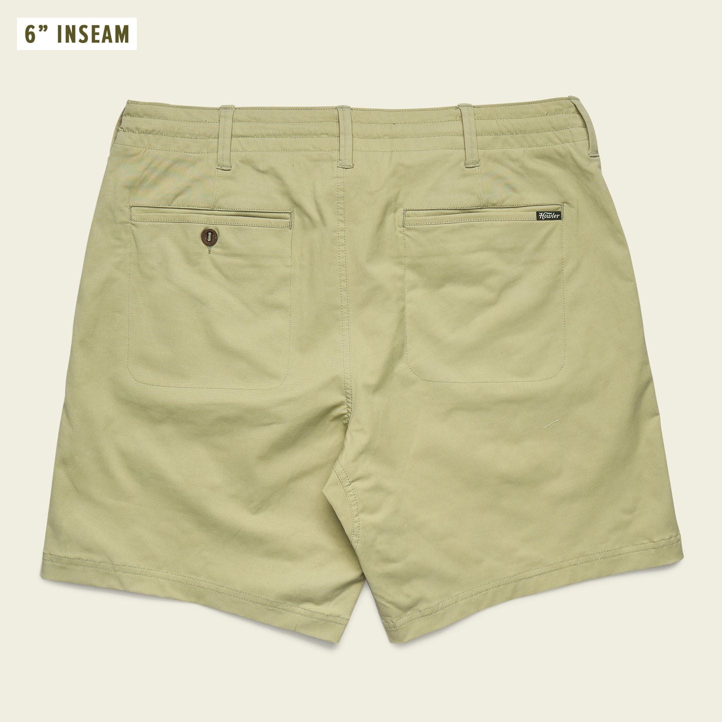 Horizon Walk Shorts - Wasabi - View 12