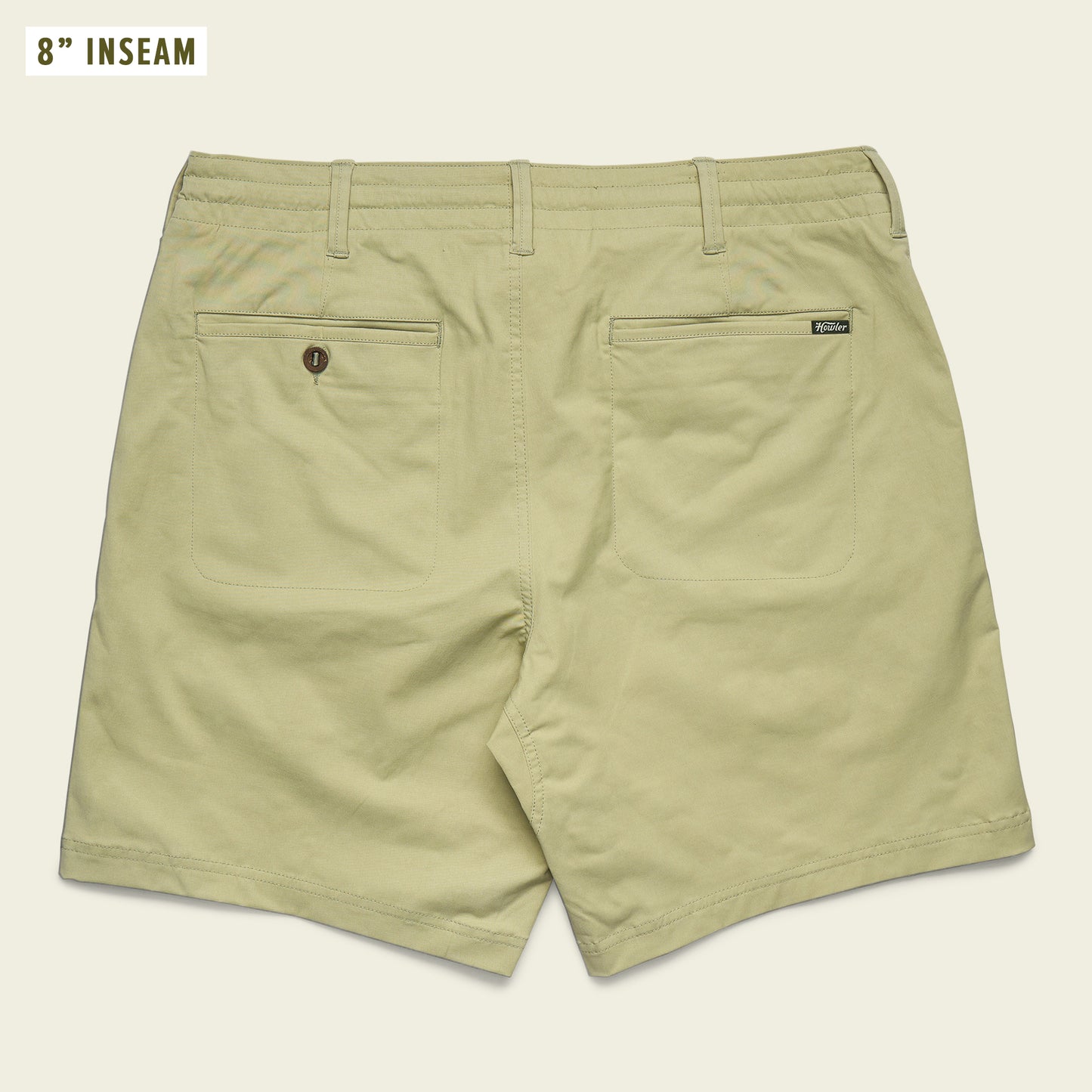 Horizon Walk Shorts - Wasabi - View 13