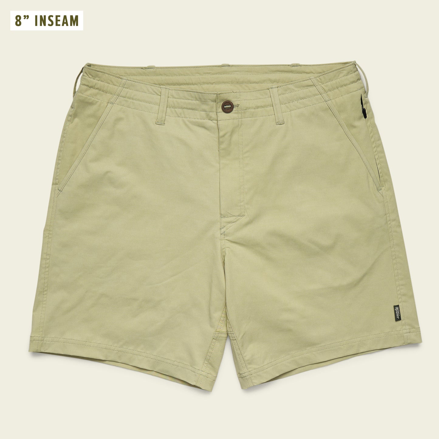 Horizon Walk Shorts - Wasabi - View 6