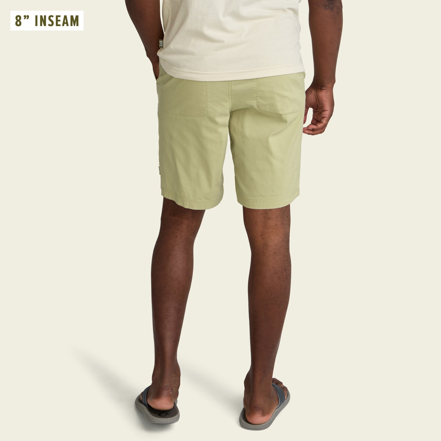 Horizon Walk Shorts - Wasabi - View 11
