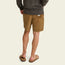 Pressure Drop Cord Shorts - Grid : British Khaki