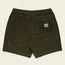 Pressure Drop Cord Shorts - Grid : Dark Olive