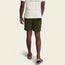 Pressure Drop Cord Shorts - Grid : Dark Olive
