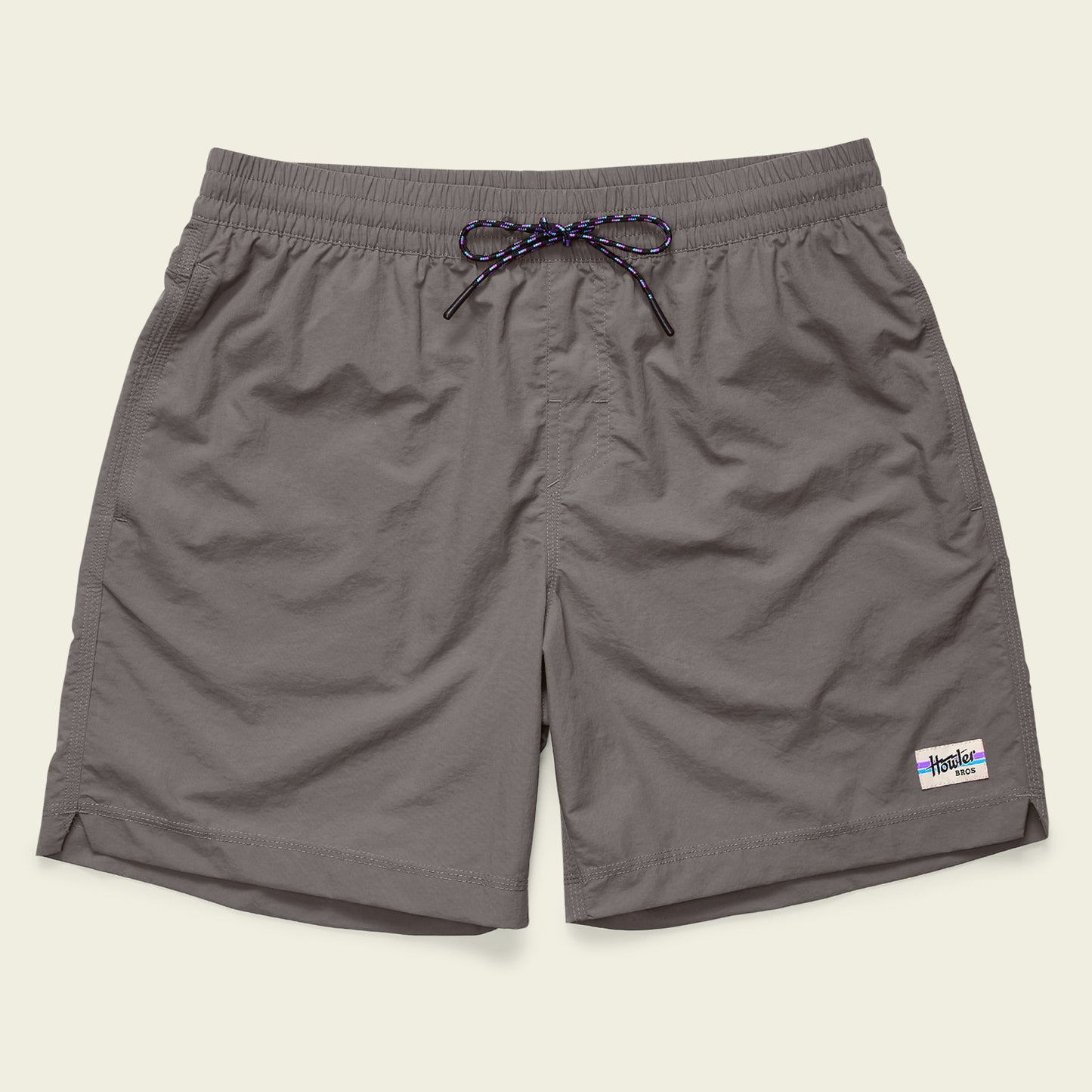 Salado Shorts - Charcoal - View 1