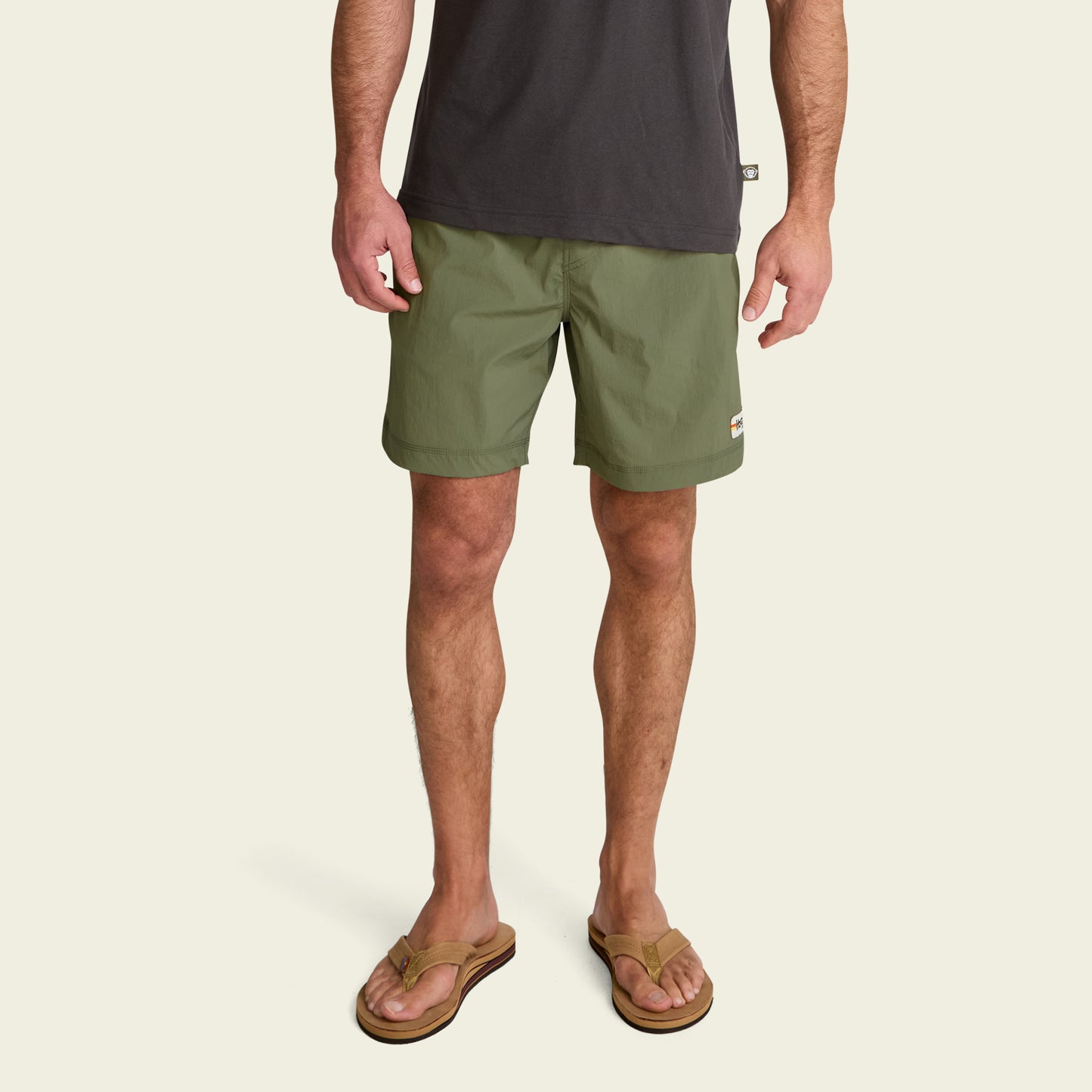 Salado Shorts - Jungle - View 3