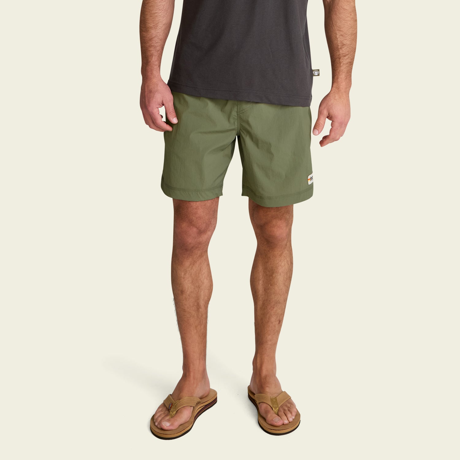 Salado Shorts - Jungle - View 3