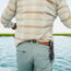 Shoalwater Tech Pants - Iron Blue