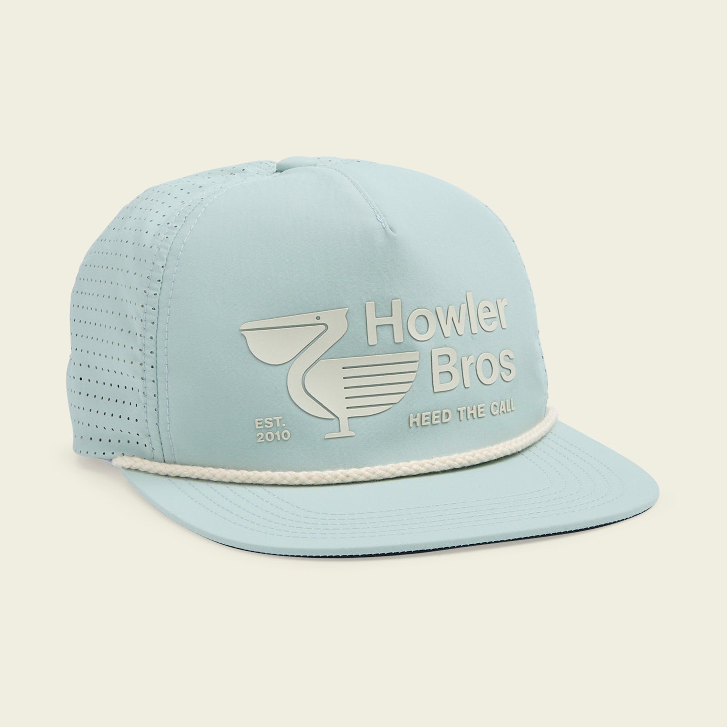 Aperture Tech Strapback - Pelican Postage : Basalt