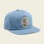 El Monito Surfs Snapback - Blue