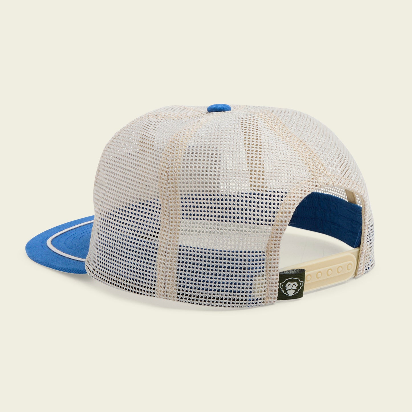 Osprey Prey Feedstore Snapback - Stone / Blue - View 3