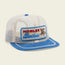 Osprey Prey Feedstore Snapback - Stone / Blue