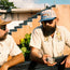 Osprey Prey Feedstore Snapback - Stone / Blue