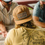 Howler Slab Snapback - Duck Brown