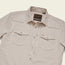 Emerger Tech Longsleeve - Chalk