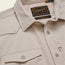 Emerger Tech Longsleeve - Chalk