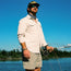 Emerger Tech Longsleeve - Chalk