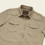 Emerger Tech Longsleeve - Driftwood
