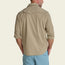 Emerger Tech Longsleeve - Driftwood