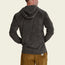 Terrycloth Hoodie - Surfbird : Antique Black