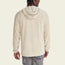 Terrycloth Hoodie - Surfbird : Sand