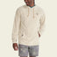 Terrycloth Hoodie - Surfbird : Sand