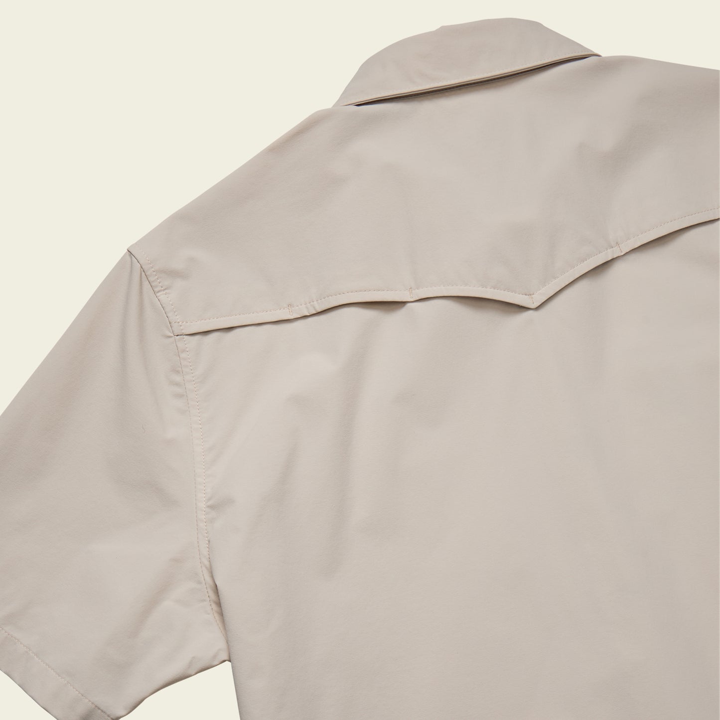 Emerger Tech Shirt - Chalk - View 5