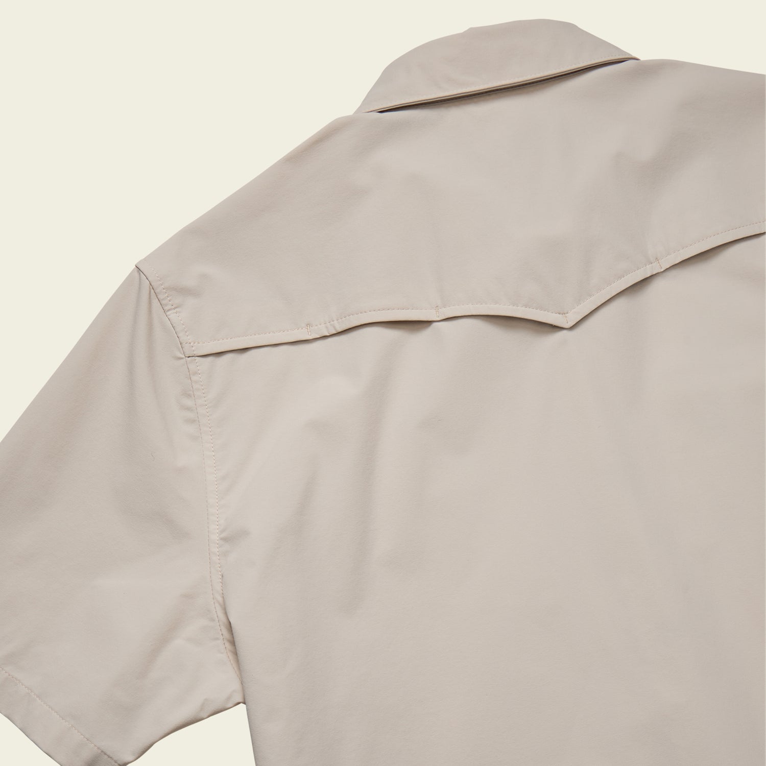 Emerger Tech Shirt - Chalk - View 5