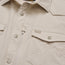 Emerger Tech Shirt - Chalk
