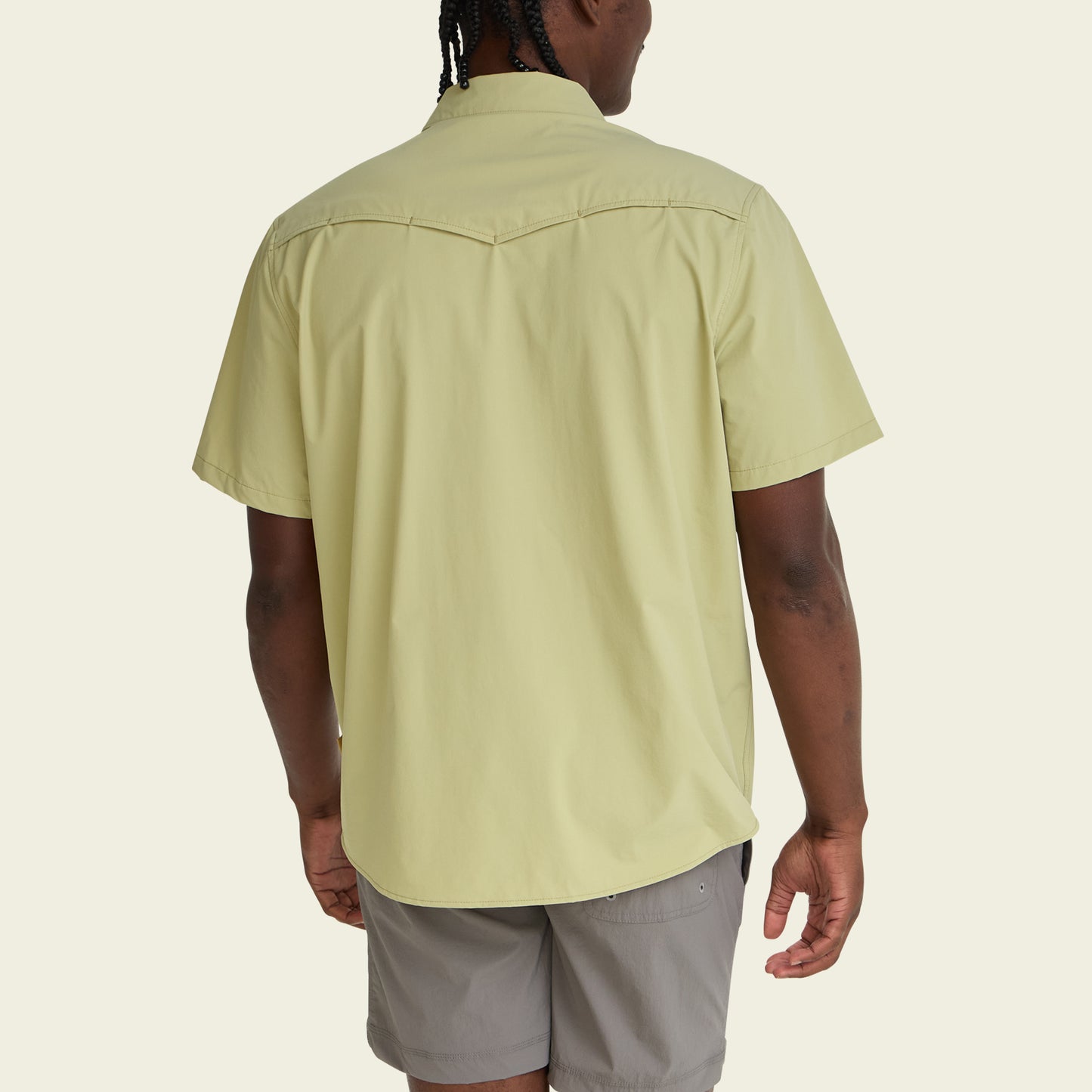 Emerger Tech Shirt - Wasabi - View 6