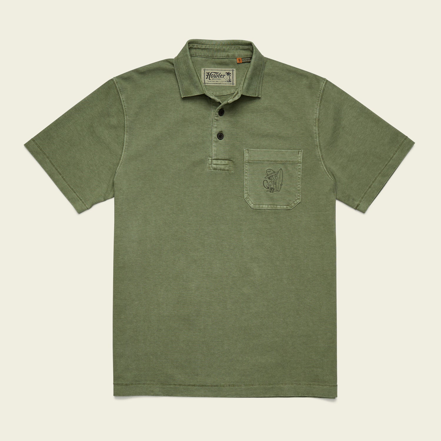 Pilgrimage Polo - Jungle