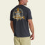 River Wizard T-Shirt - Navy Heather