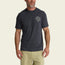 River Wizard T-Shirt - Navy Heather