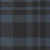 Mega Plaid : Petrol / S