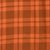 Cohen Plaid : Pumpkin / S