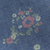 Bouquets : Washed Indigo / S